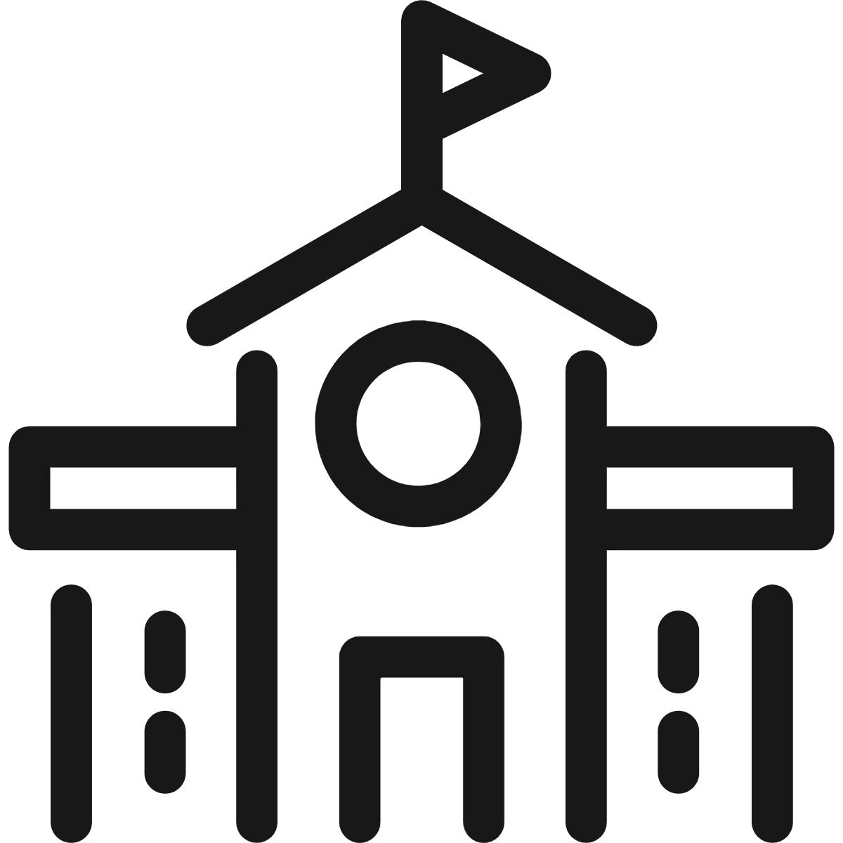 依托川大附中本部成熟的管理与教学体系，实行全日制规范化管理。由本校骨干教师主讲国内基础课程，帮助学生养成高度专注的学习习惯与自律意识，夯实学科核心基础，无缝衔接国际课程。