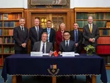 康德教育与英国百年名校克雷格公学达成合作
